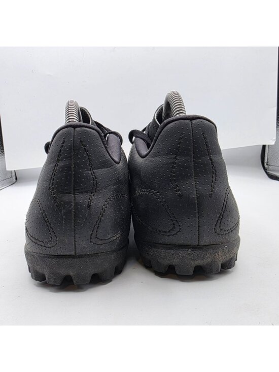 Adidas Predator Club TF Mens Size 10 Carbon Black Indoor Soccer Cleats IG5458 main image 6